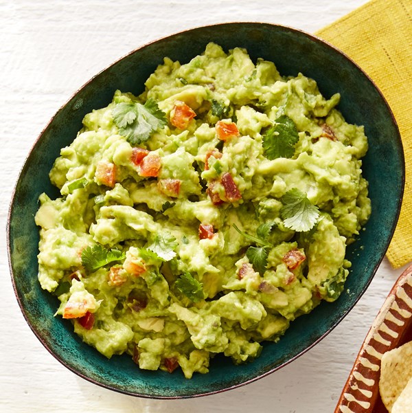 Classic guacamole
