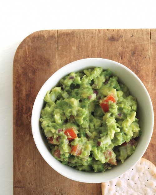 Classic guacamole