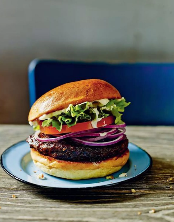 Classic [hamburger]