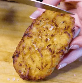 Classic hash browns
