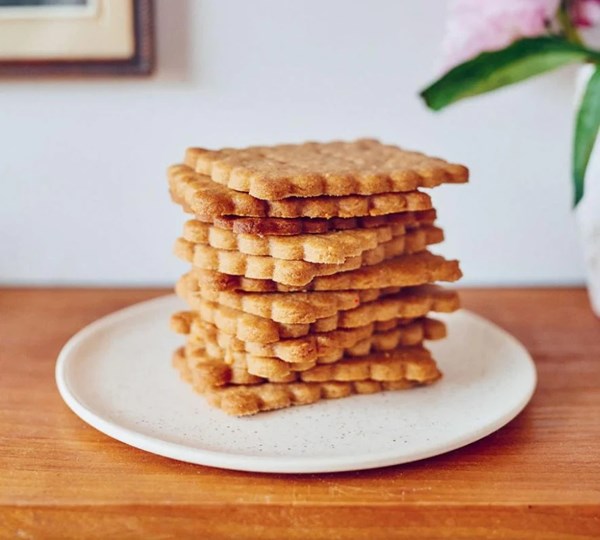 Classic honey graham crackers 