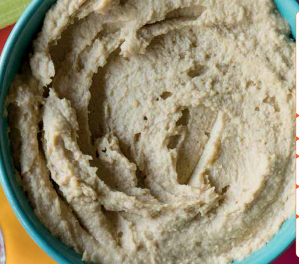 Classic hummus