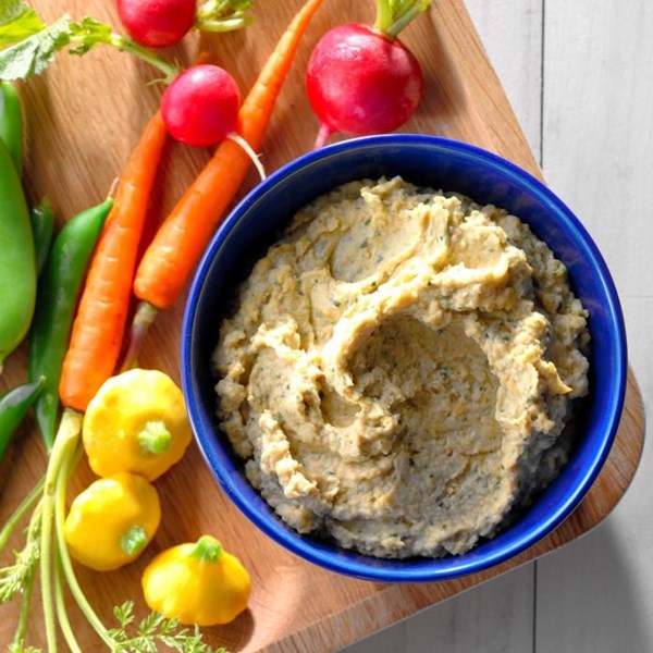 Classic hummus 