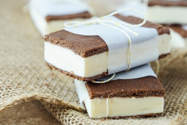 Classic [ice cream sandwich]