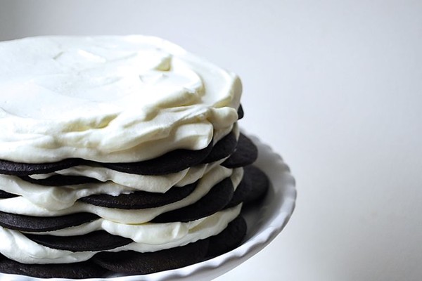 Classic icebox cake