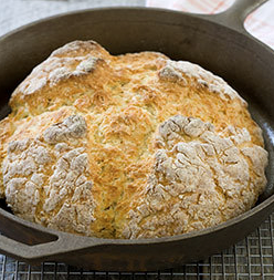 Classic Irish soda bread