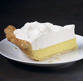 Classic Key lime pie