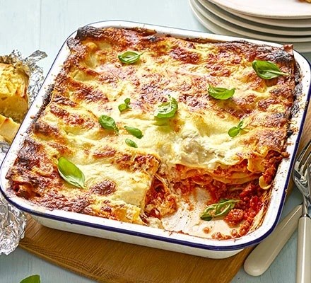 Classic lasagne