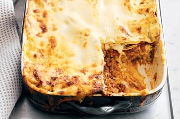Classic lasagne