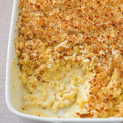 Classic macaroni and cheese