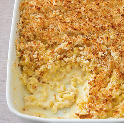 Classic macaroni and cheese