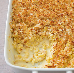 Classic macaroni and cheese