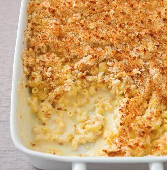 Classic macaroni and cheese