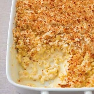 Classic macaroni and cheese