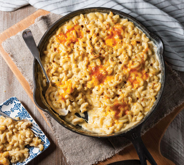 Classic macaroni and cheese