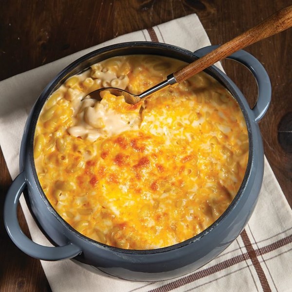 Classic macaroni and cheese