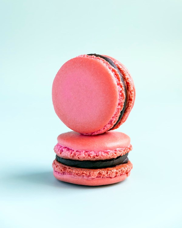 Classic macarons