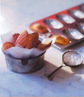 Classic madeleines (Madeleines classiques)
