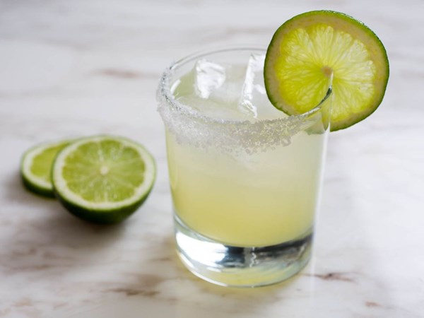 Classic margarita