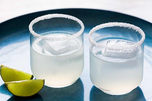 Classic margarita