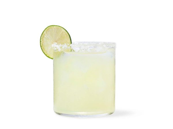 Classic margarita