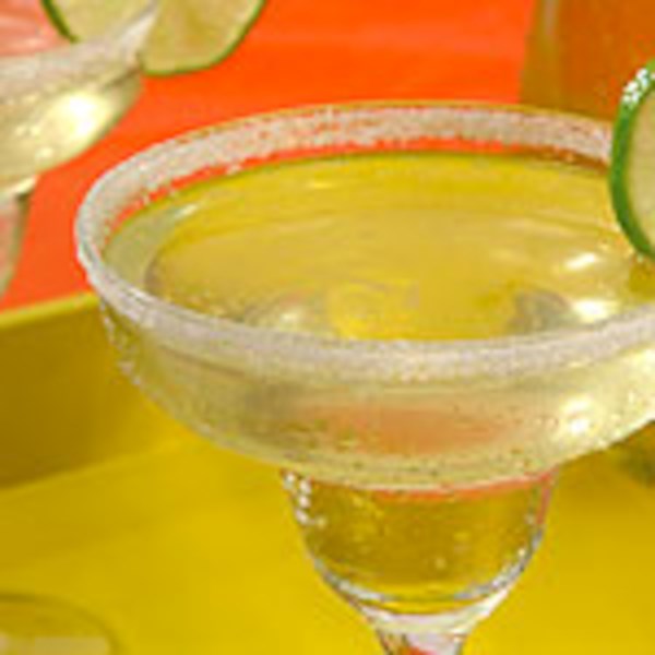 Classic margarita