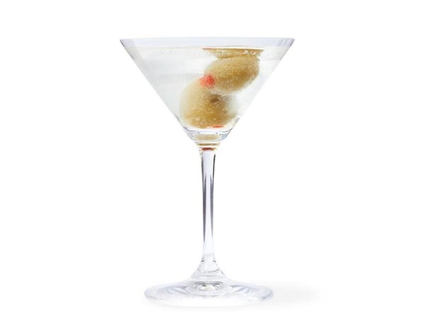 Classic martini 
