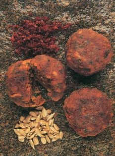 Classic meatballs (Klasik kofte)