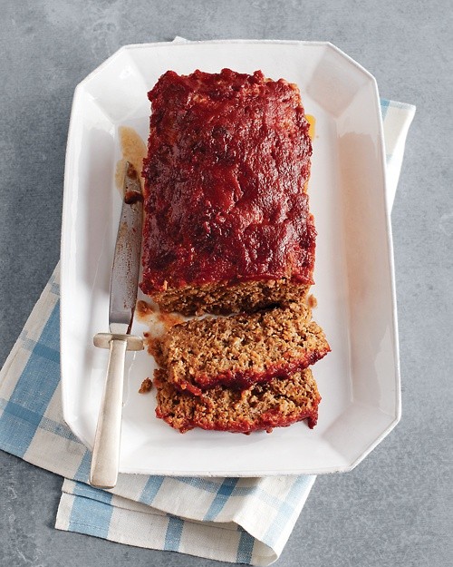 Classic meatloaf 