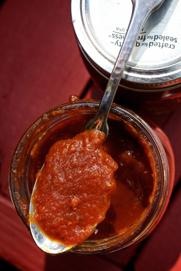 Classic Memphis-style barbecue sauce