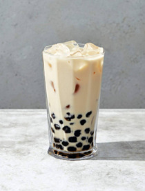 Classic milk tea