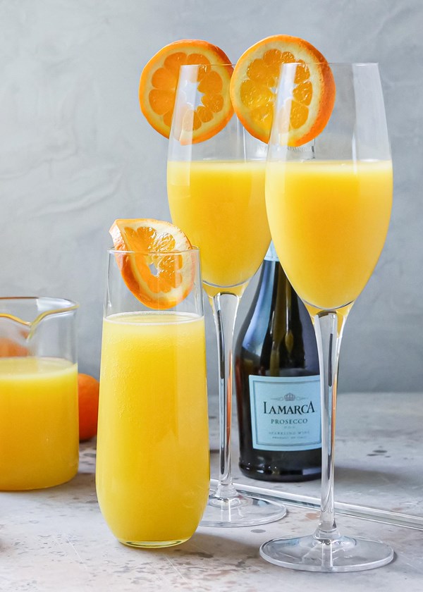 Classic mimosa