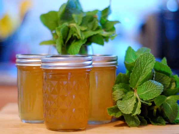 Classic mint jelly