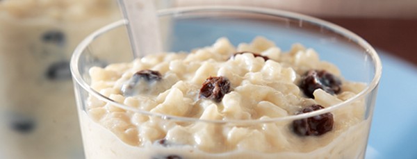 Classic Minute rice pudding 