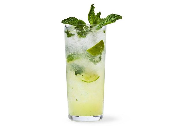 Classic mojito