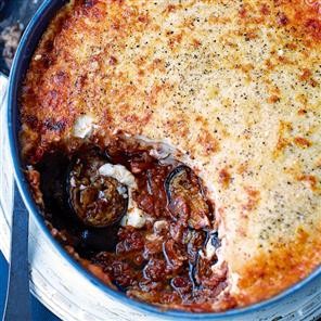 Classic moussaka