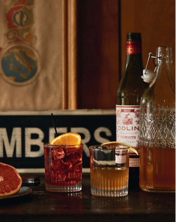 Classic Negroni