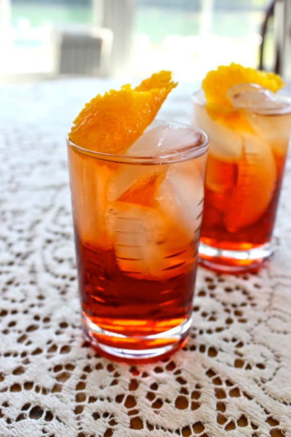 Classic Negroni