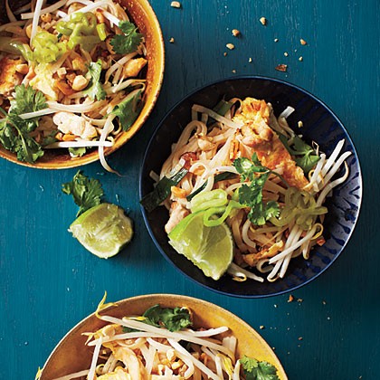 Classic pad Thai