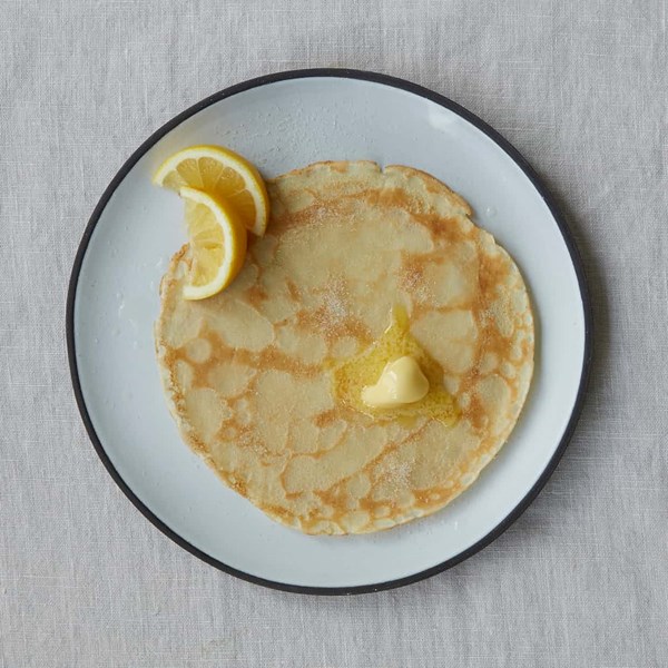 Classic pancakes