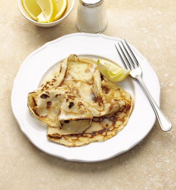 Classic pancakes