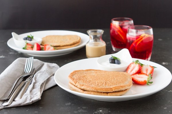 Classic pancakes