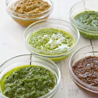 Classic pesto