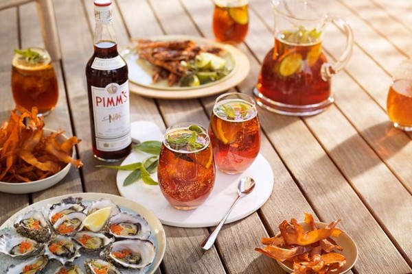 Classic Pimm's