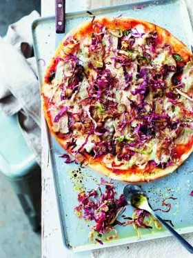 Classic pizza dough