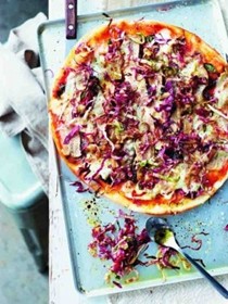Classic pizza dough