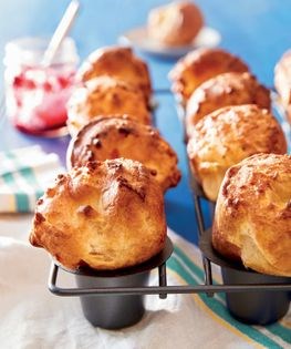 Classic popovers
