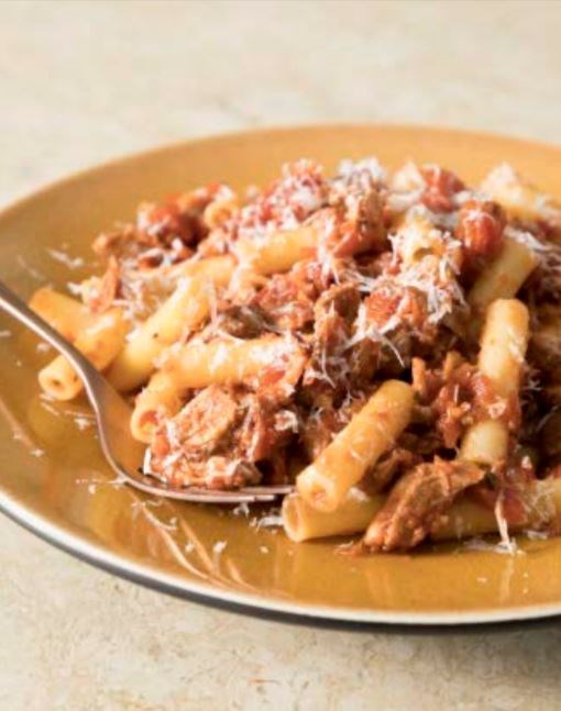 Classic pork ragu
