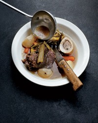 Classic pot-au-feu