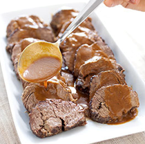 Classic pot roast